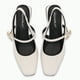 thumbnail image 2 of Zapato Mujer Crema/Charol Tati 82 Piccadilly, 2 of 3