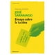 thumbnail image 1 of Ensayo Sobre La Lucidez, 1 of 2