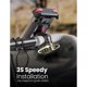 thumbnail image 2 of Soporte para celular para bicicleta Pnitri de 4,7 a 7,2 pulgadas, 2 of 3
