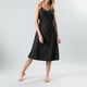 thumbnail image 3 of Camisola Larga Encaje Jacquard Flores Mujer 33076-2, 3 of 7