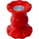 thumbnail image 1 of Candelabro My Texas House Rojo 8,3cm Ceramica, 1 of 3