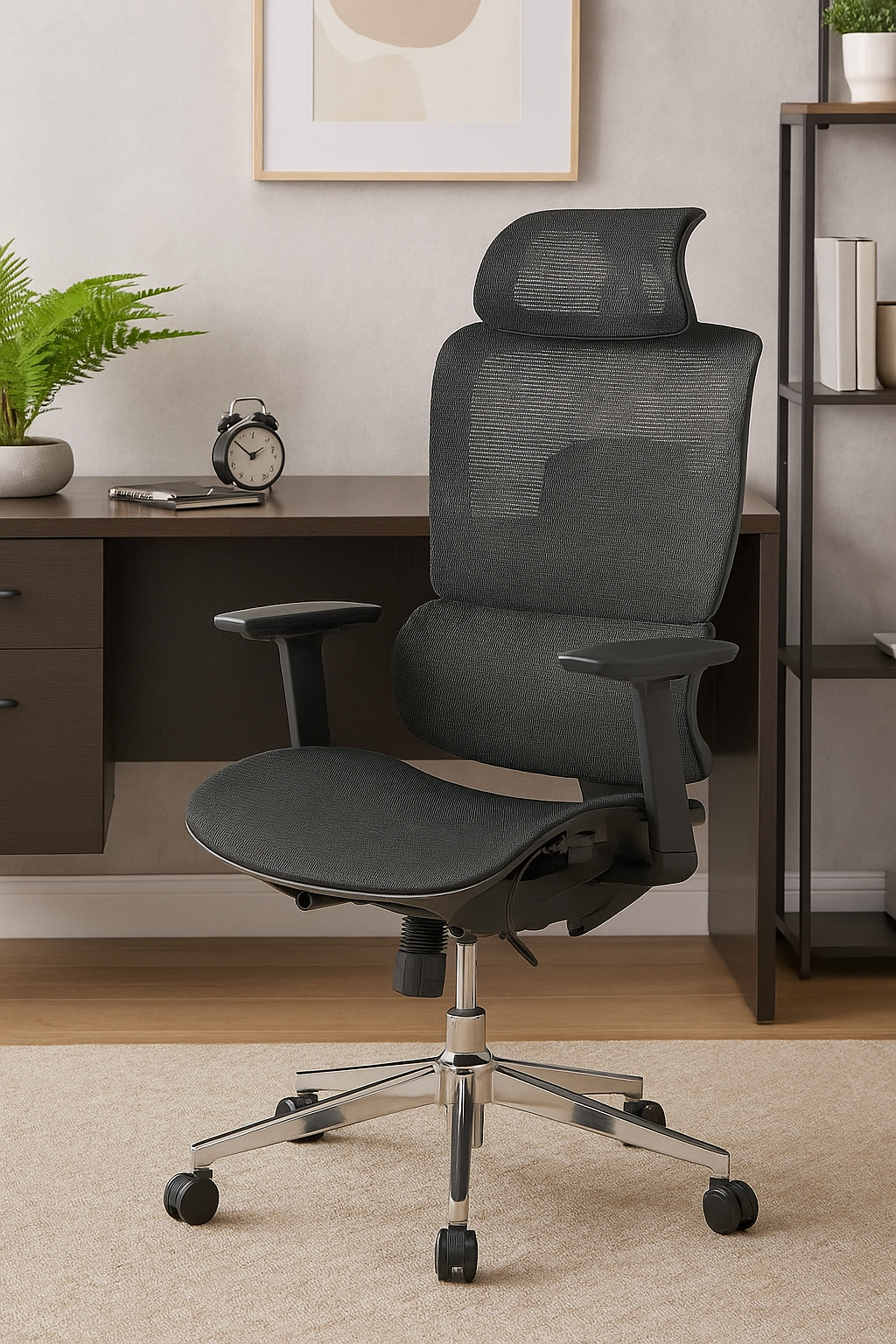 Prido.Cl - Sillon Gerencial Austria