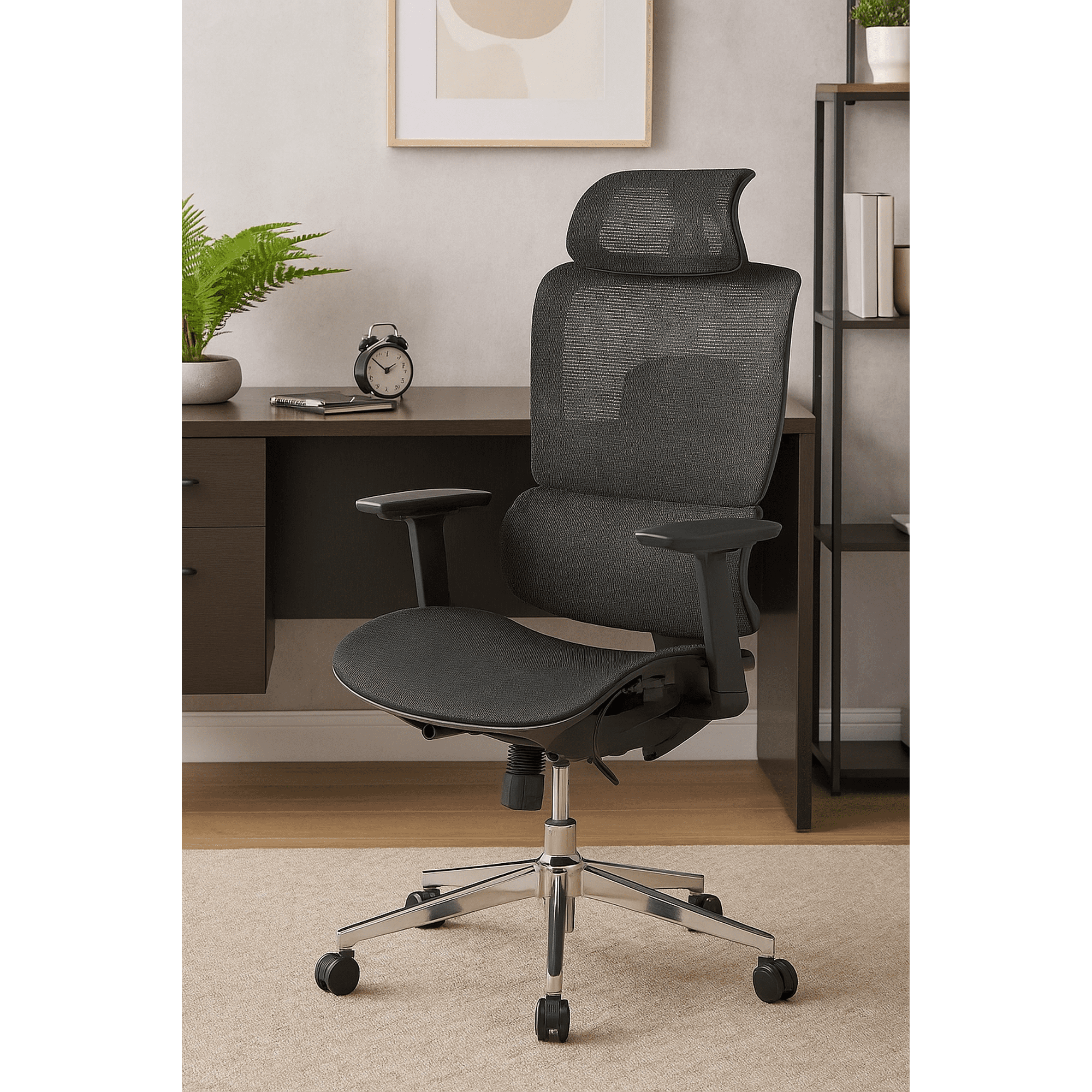 Prido.cl - Sillon Gerencial Austria