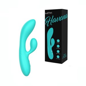 Winyi - Vibrador Y Estimulador De Clítoris Havana