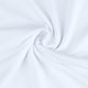 thumbnail image 2 of REGALWOVEN Mantel de Spandex 1 Paquete Cubierta de Mesa para Mesa de 4 Pies Blanco 4FT, 2 of 5