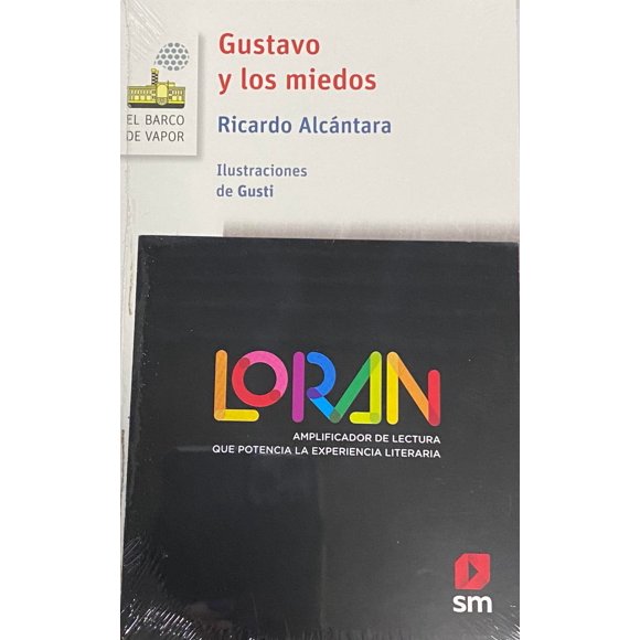 GUSTAVO Y LOS MIEDOS-LORAN