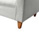 thumbnail image 4 of Par Butaca Mateo Pata Madera 1 Cuerpo Chenille Tipo Lino Gris, 4 of 5