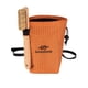 thumbnail image 5 of Bolsa De Magnesio Para Escalada En Roca Portátil Para Actividades Al Aire Libre Pícnic Levantamiento De Pesas Color Naranja, 5 of 5