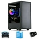 thumbnail image 2 of PC GAMER + MONITOR 24 + Perif: INTEL CORE i3 13100 8gb 1Tb RTX 3050 WiFi, 2 of 6