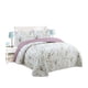 thumbnail image 2 of Cubrecama Quilt Verano 2 Plazas - Crema Floral XF92, 2 of 3