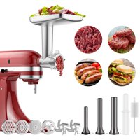 Accesorio Para Picadora De Carne Gvode Para Batidora De Pie Kitchenaid