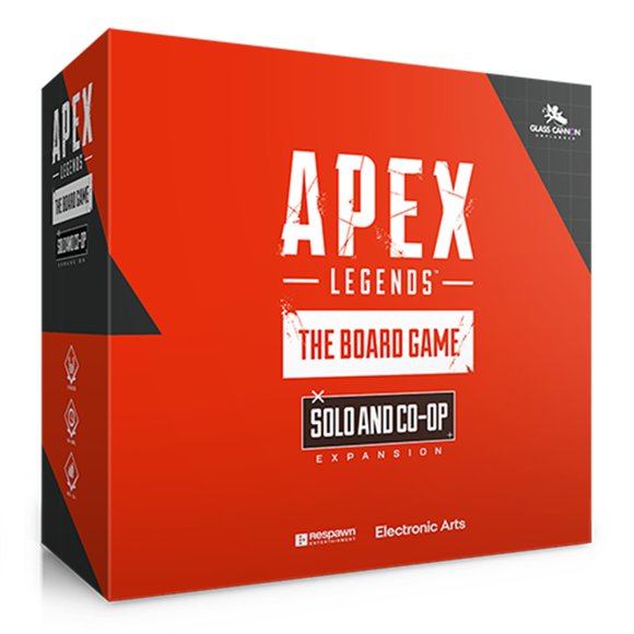 Expansión para el juego de mesa Apex Legends – Rebel Studio