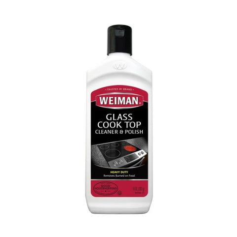 Weiman - Crema Para Limpiar Vitroceramica 425 Ml