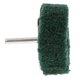 thumbnail image 1 of Herramientas de pulido de pulido de muelas abrasivas no tejidas 60 x 25 x 6 mm verde, 1 of 5