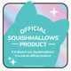thumbnail image 5 of Peluche Squishmallows Original Refalo The Blue Pufferfish, 5 of 9