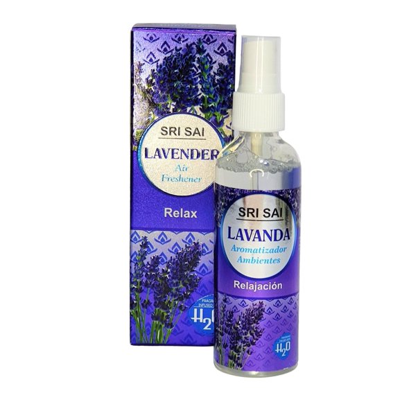 Difusor Spray Lavanda