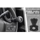 thumbnail image 5 of Perilla giratoria con mango eléctrico para volante, ajuste universal, 5 of 6