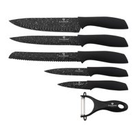 Blaumann - Set De 6 Piezas Cuchilos 19 Cm