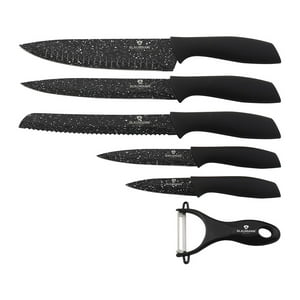 Blaumann - Set 6 Pcs Cuchilos 19 Cm