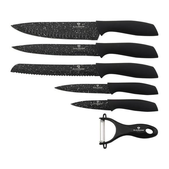 Set De 6 Piezas Cuchilos 19 Cm