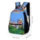 thumbnail image 2 of Mochila Escolar Infantil Desmarcar Los Osos Montañeses 43x15x32cm, 2 of 6