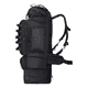 thumbnail image 2 of Mochila Belug De 100 Litros Para Camping Viajes Trekking Negro, 2 of 5