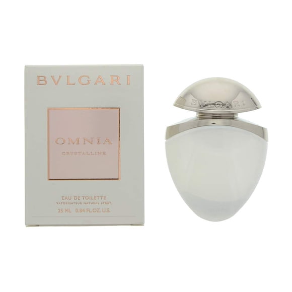 Perfume Omnia Crystalline Eau De Toilette 25 Ml Para Mujer