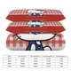 thumbnail image 2 of Hello Kitty Duvet Cover Set 3-Piece Bedding Set Soft Warm And Comfortable Soft Bed Set for Bedroom All Season Bed Sheets, 2 of 5