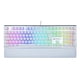 thumbnail image 1 of Teclado Gamer Serike Ivory-RGB Switch Outemu Red, 1 of 3