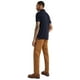 thumbnail image 2 of Polo Tommy Hilfiger, corte regular, para hombre, azul marino, XL, 2 of 3