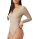 thumbnail image 2 of Body Mujer Manga Larga Ajustable Modelador Compresión 667, 2 of 3