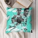 thumbnail image 4 of Lautaro MartínezFundas de almohada de terciopelo con tema, regalos de funda de almohada, decoración para el hogar, cojín de lanzar, regalo de cumpleaños para fans y parejas. 61*61cm., 4 of 6