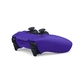 thumbnail image 3 of SONY PS5 DUALSENSE GALACTIC PURPLE, 3 of 5