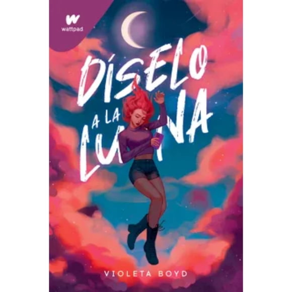 LIBRO Díselo A La Luna