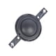 thumbnail image 2 of Bobina de de Tweeter de 25,4mm/accesorios de alta de Audio de película de seda 25 núcleos con soporte/diafragma de bocina de repuesto , negro, 2 of 5