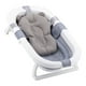 thumbnail image 1 of Bañera Plegable Bebe con Cojin Almohada y reductor Gris, 1 of 5