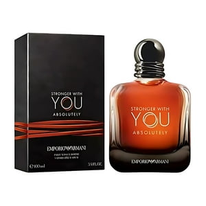 Armani - Stronger With You Absolutely Parfum 100Ml