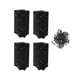 thumbnail image 5 of 4 Piezas Soportes De Esquina Para Cama De Jardín Elevados De Metal Para Muebles De Camas Elevadas, 5 of 5