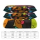 thumbnail image 3 of Scooby Doo Comforter Set 3 Pieces Quilt Cover Set Soft Bedding Sets for All Seasons (1 Comforter 2 Pillowcases), 3 of 3