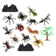 thumbnail image 3 of Figuras De Insectos Con Caja De Almacenamiento Favor De Fiesta De Halloween Para Ni?os Peque?os, 3 of 5