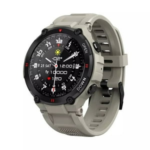 Startechoffice - Smartwatch K22: Conectividad Bluetooth 5.0, Monitoreo De Salud Integral