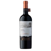 Vino Tinto Carmenere Reserva Botella 750 Ml Ventisquero