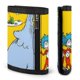 thumbnail image 3 of Dr. Seuss Cartera Trifold para Hombres, 8 Ranuras para Tarjetas, 1 Ventana de ID, Tarjetero Delgado con Bolsillo de Efectivo con Cremallera para Uso Cotidiano, 3 of 6