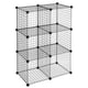 thumbnail image 1 of Organizador Almacenamiento de 6 Cubos de Hierro Armable, 1 of 5