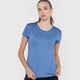 thumbnail image 3 of Polera Mujer Deportiva Cortes Azul Oscuro Corona, 3 of 5