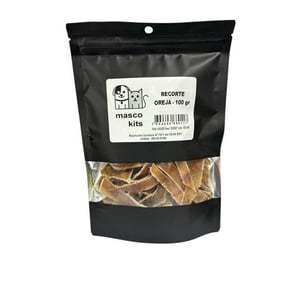 Genérico - Snack Golosina Para Perros Recorte De Cerdo 100% Natural
