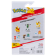 thumbnail image 2 of POKEMON FIGURAS DE BATALLA PACK 4 W2, 2 of 7