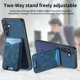 thumbnail image 4 of Funda Billetera con Soporte para Samsung Galaxy S24 Protector Delgado Azul, 4 of 5