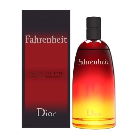 Perfume Dior Fahrenheit Edt 200Ml Hombre