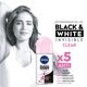 thumbnail image 3 of Desodorante Roll On Nivea Invisible Black &White Clear Mujer, 3 of 6